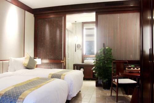 Hotel Narada Resort & Spa Cifu Lake Guangxi China