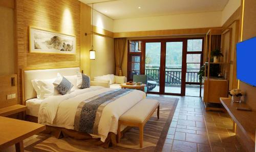 Hotel Narada Resort & Spa Cifu Lake Guangxi China