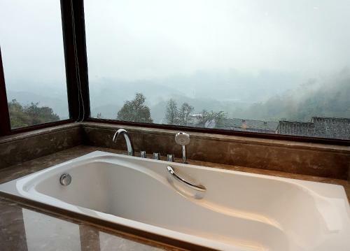Hotel Narada Resort & Spa Cifu Lake Guangxi China