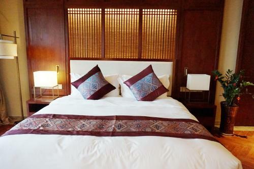 Hotel Narada Resort & Spa Cifu Lake Guangxi China