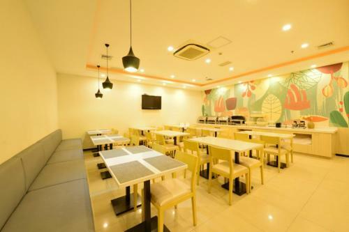 Hanting Hotel Binzhou Boxin Yinzuo