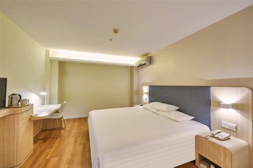 Hotel Hanting Express Wuhu Fanchang