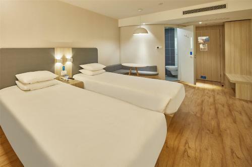 Hotel Hanting Express Wuhu Fanchang