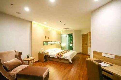 Vatica Anhui Hefei Economic Development Zone Hefei University Of Technology North Gate Hotel