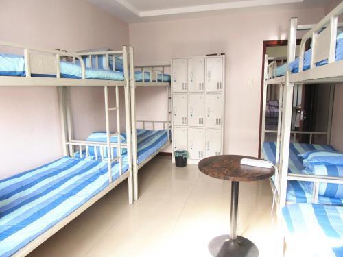 Albergue Mongol Ail Guesthouse
