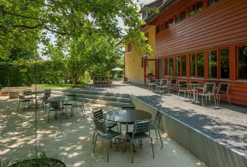 Youth Hostel Beinwil Am See