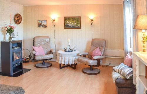 Holiday Home S�vareid Br�ten
