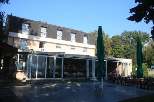 Hotel Restaurant De La Plage