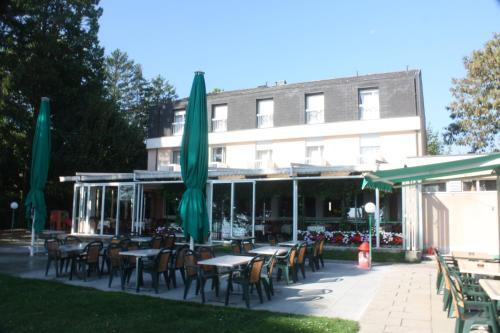Hotel Restaurant De La Plage