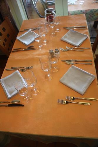 Hotel Restaurant De La Plage