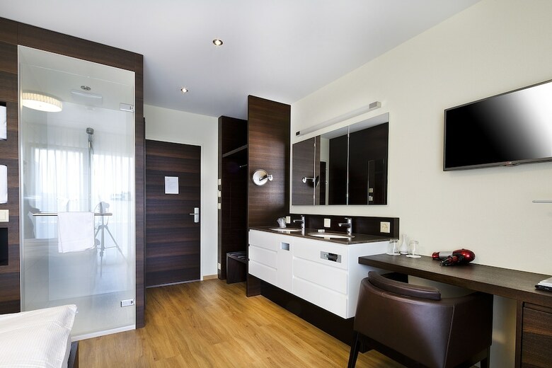 Hotel H�tel Glanis