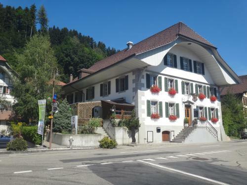 Posada Gasthof Zum Roten Thurm