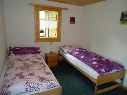Apartamento Chalet Erika