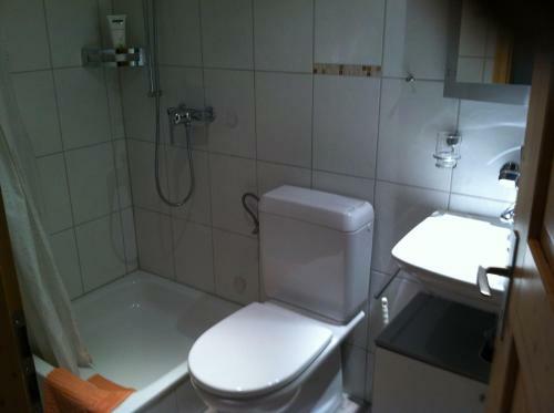 Apartamento Chalet Erika
