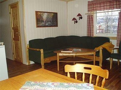 Lodge Lapphaugen Turiststasjon