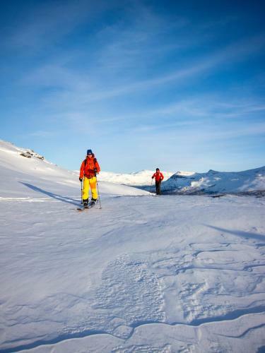 Lodge Lapphaugen Turiststasjon