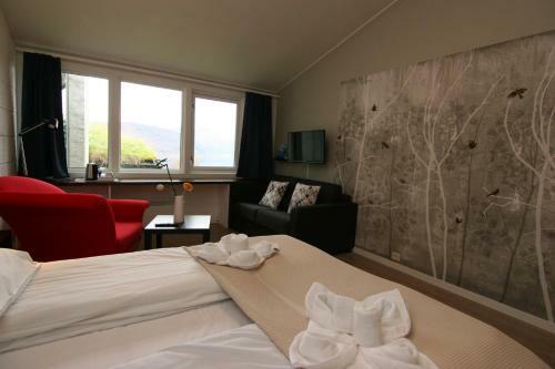 Hotel Fjellkysten