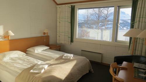 Hotel Fjellkysten