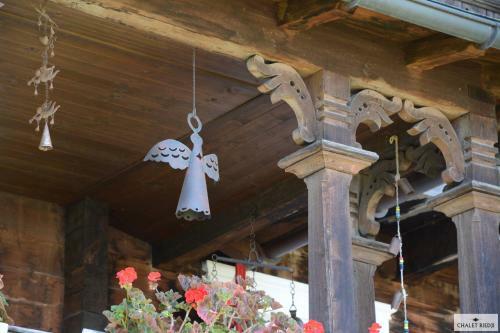 Apartamentos Ferienhaus Riedji
