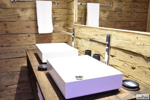 Apartamentos Ferienhaus Riedji