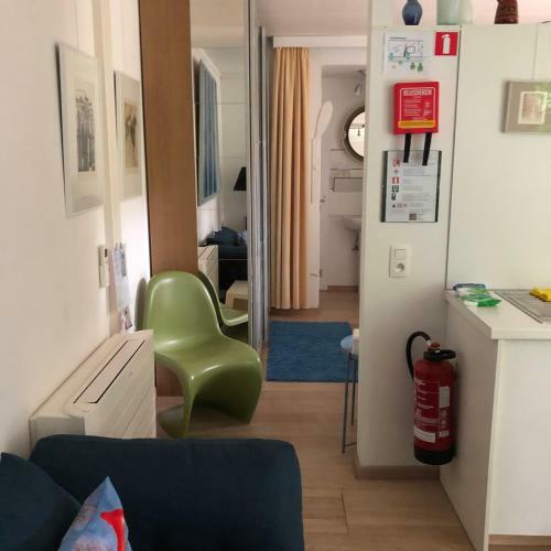 Apartamento Linden-jachthoorn