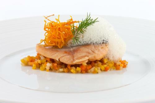 Relais & Ch�teaux In Lain Hotel Cadonau