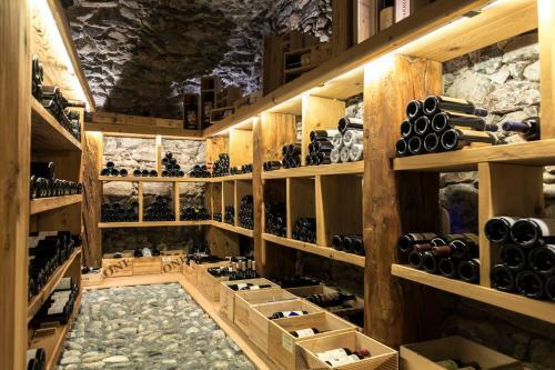 Relais & Ch�teaux In Lain Hotel Cadonau