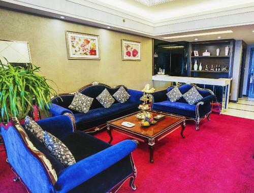 Ulanhot Xing'anmeng Country Garden Phoenix Hotel