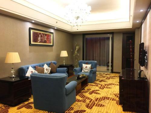 Ulanhot Xing'anmeng Country Garden Phoenix Hotel