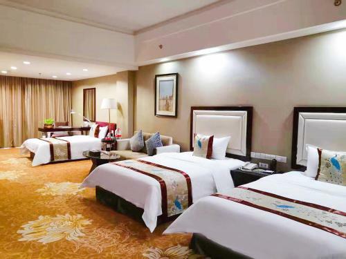 Ulanhot Xing'anmeng Country Garden Phoenix Hotel
