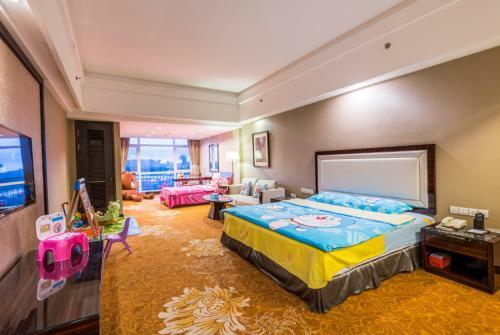 Ulanhot Xing'anmeng Country Garden Phoenix Hotel