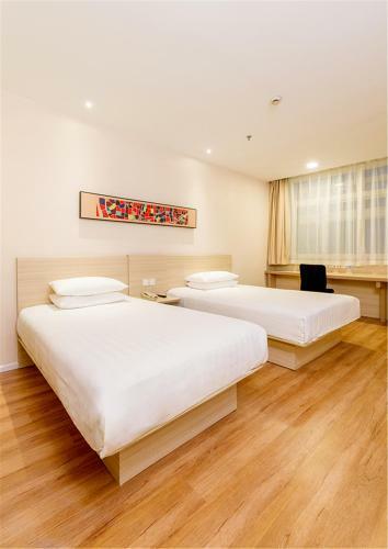 Hanting Hotel Huzhou Nanxun Old Town