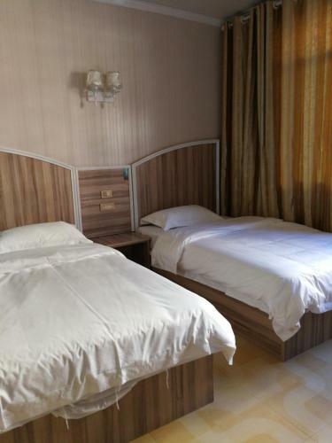 Hostal Jianhe Jiuxiang Guesthouse