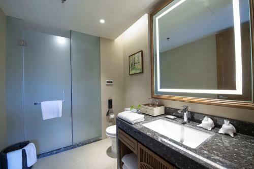 Changbaishan Luneng Resort Apartment
