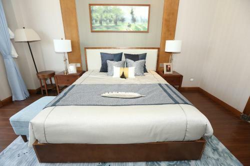 Changbaishan Luneng Resort Apartment
