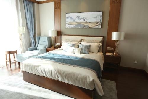 Changbaishan Luneng Resort Apartment