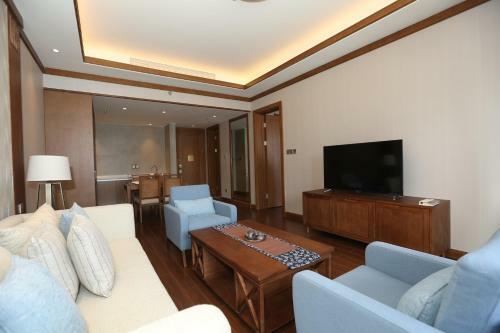 Changbaishan Luneng Resort Apartment