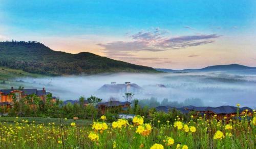 Changbaishan Luneng Resort Apartment