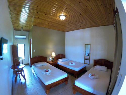 Hotel Los Higuerones