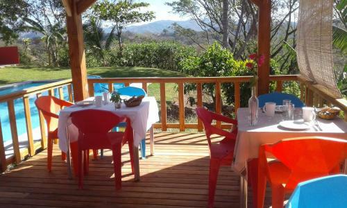 Bed & Breakfast El Nido Rojo