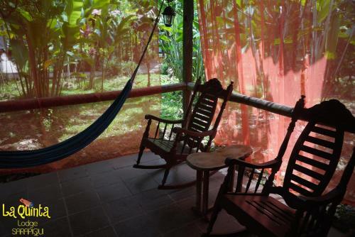 Hotel La Quinta Sarapiqui Lodge