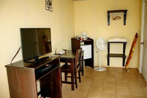 Hotel Caba�as Green House