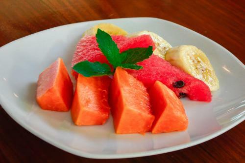 Hotel Caba�as Green House