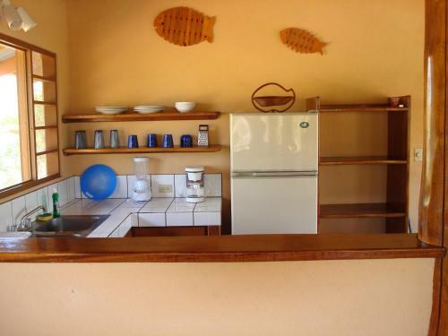 Casa Azul, Playa Grande