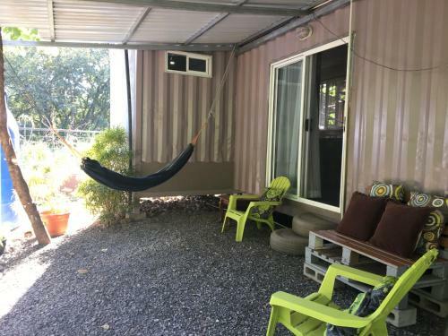 Apartamento Cocobolo Playa Grande Shipping Container Studio #2