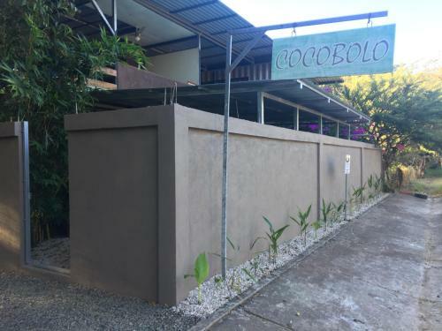 Apartamento Cocobolo Playa Grande Shipping Container Studio #2