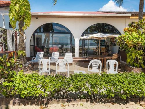 Villa Beach Front House