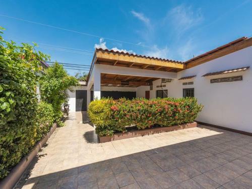 Villa Beach Front House