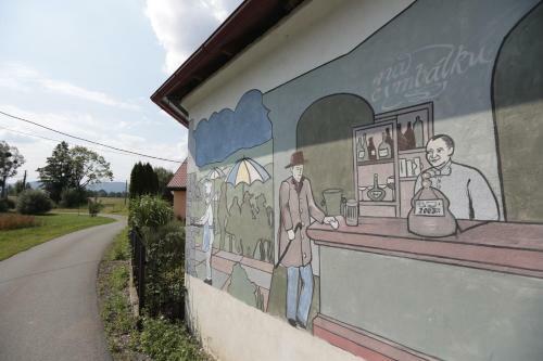 Hostal Penzion Na Cymb�lku