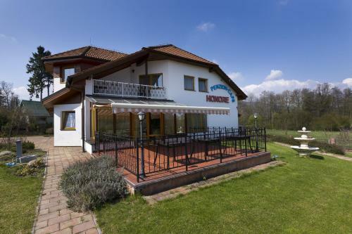 Bed & Breakfast Penzion Honore